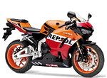 CBR 600 RR 2013-17