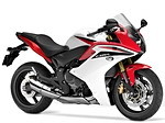 CBR 600 F 2011-14