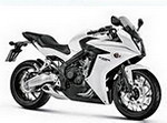 CBR 650 F 2014-16