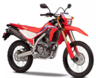 CRF 300 L 2021->