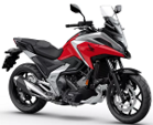 NC 750 X 2021->