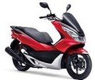 PCX 125 2014-17