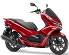 PCX 150 2018