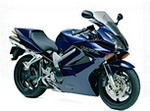 VFR 800 V-TEC (2002-13)