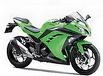 EX 300 Ninja 2013>