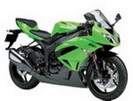 ZX 6 R 2007-10