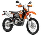 530 EXC 2008-2011