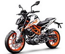 DUKE 390 2013-16