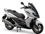 K-XCT 125 i 2012-17