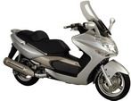 XCITING 250 / 250 ie 2005-08