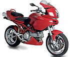 Multistrada 1000 DS / 1100 S 2004-10