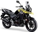 V-STROM 250 2017->