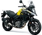 V-STROM 650 2017-23