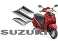 SUZUKI SCOOTER