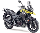 V-STROM 250 2017->