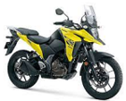 V-Strom 250 SX 2023->