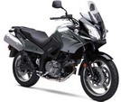 V-STROM 650 (ABS) 2007-11