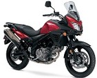 V STROM 650 L2,3,4,5,6 (2011-16) 