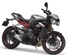  STREET TRIPLE 675 (2017-19) 