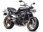 STREET TRIPLE 675 2007-08