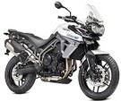 TIGER 800 XC / 800 XR 2015-17