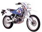 TT 600 E 1996-2001
