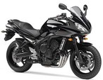 FZ6 FAZER S2 2007-09