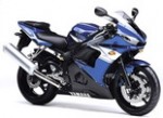 YZF 600 R6 2003-05