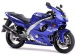 YZF 600R Thunder cat 1998-03