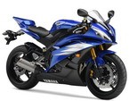 YZF 600 R6 2006-07