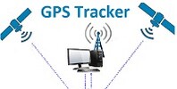GPS Tracker moto