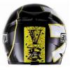 AGV ΚΡΑΝΟΣ K3 GOTHIC 46 BLACK