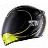 AGV ΚΡΑΝΟΣ K3 GOTHIC 46 BLACK