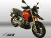 ΚΑΡΙΝΑ HLD ΓΙΑ APRILIA DORSODURO 750