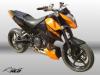 ΜΟΝΟΣΕΛΛΟ ΓΙΑ KTM DUKE 09> HLD