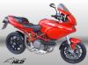 ΜΟΝΟΣΕΛΛΟ ΓΙΑ DUCATI MULTISTRADA HLD