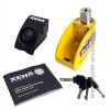 XENA XZZ6 ΚΛΕΙΔΑΡΙΑ ΔΙΣΚΟΦΡΕΝΟΥ ΜΕ ΣΥΝΑΓΕΡΜΟ 120dB