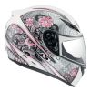 FULL FACE ΚΡΑΝΟΣ AGV K3 MULTI CREW ΛΕΥΚΟ