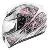 FULL FACE ΚΡΑΝΟΣ AGV K3 MULTI CREW ΛΕΥΚΟ
