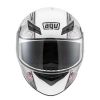 FULL FACE ΚΡΑΝΟΣ AGV K3 MULTI CREW ΛΕΥΚΟ