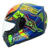 FULL FACE ΚΡΑΝΟΣ AGV K3 FIVE CONTINENTS TOP