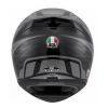 ΚΡΑΝΟΣ FULL FACE AGV K4 EVO DIAPASON BLACK GREY
