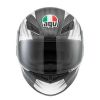 ΚΡΑΝΟΣ FULL FACE AGV K4 EVO HANG ON WHITE