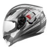 ΚΡΑΝΟΣ FULL FACE AGV K4 EVO HANG ON WHITE