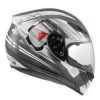 ΚΡΑΝΟΣ FULL FACE AGV K4 EVO HANG ON WHITE