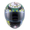 FULL FACE ΚΡΑΝΟΣ AGV K3 WAKE UP