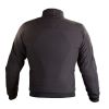 ΜΠΟΥΦΑΝ ΜΟΤΟ ΑΠΟ SOFTSHELL ΥΛΙΚΟ FOVOS BOMBER BLACK