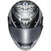 SHOEI FULL FACE ΚΡΑΝΟΣ XR 1100 DIAVOLIC CIMMERIAN