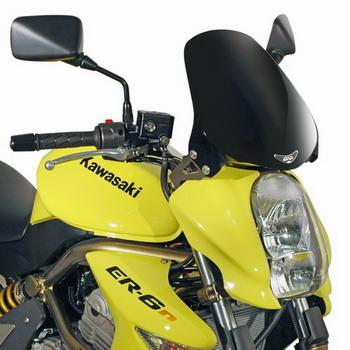 ΖΕΛΑΤΙΝΑ ΓΙΑ KAWASAKI ER 6 N / F 05-08 GIVI