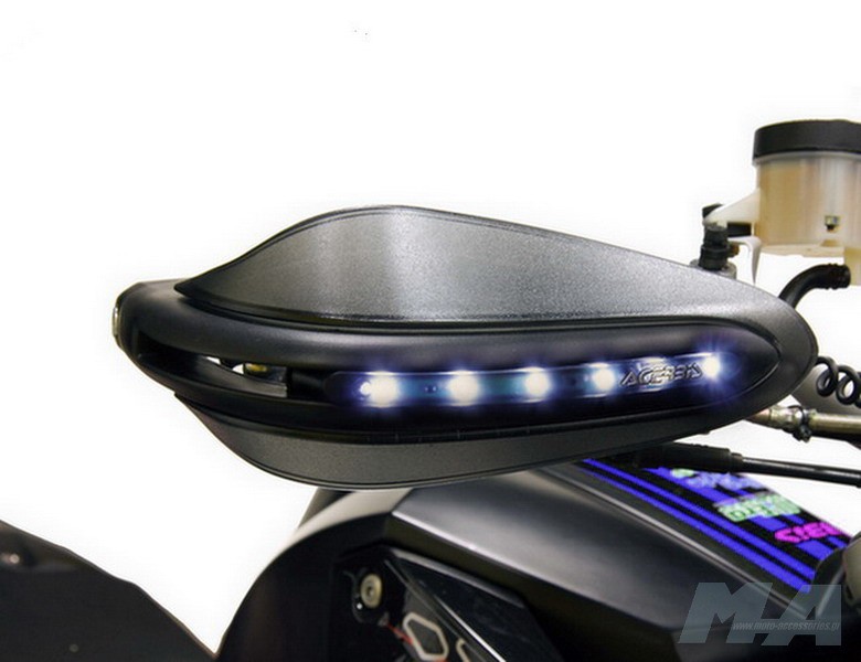 ACERBIS ΧΟΥΦΤΕΣ ME LED DUAL ROAD 13046/13081